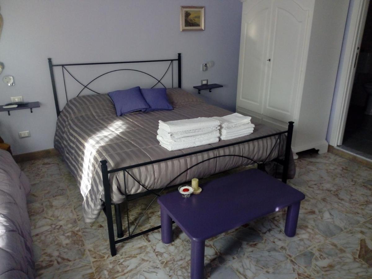 B&B Mila E Nan Borghetto Santo Spirito Ngoại thất bức ảnh