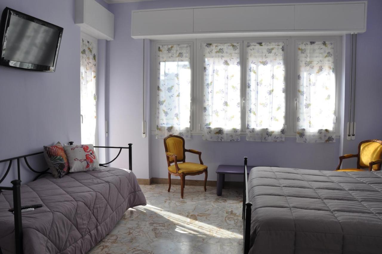 B&B Mila E Nan Borghetto Santo Spirito Ngoại thất bức ảnh