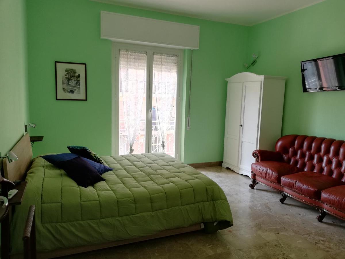 B&B Mila E Nan Borghetto Santo Spirito Ngoại thất bức ảnh