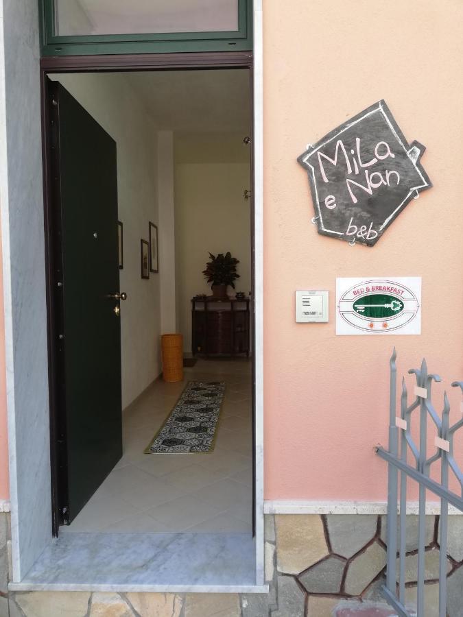 B&B Mila E Nan Borghetto Santo Spirito Ngoại thất bức ảnh