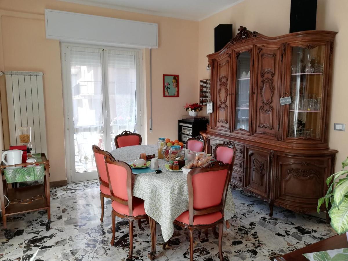 B&B Mila E Nan Borghetto Santo Spirito Ngoại thất bức ảnh